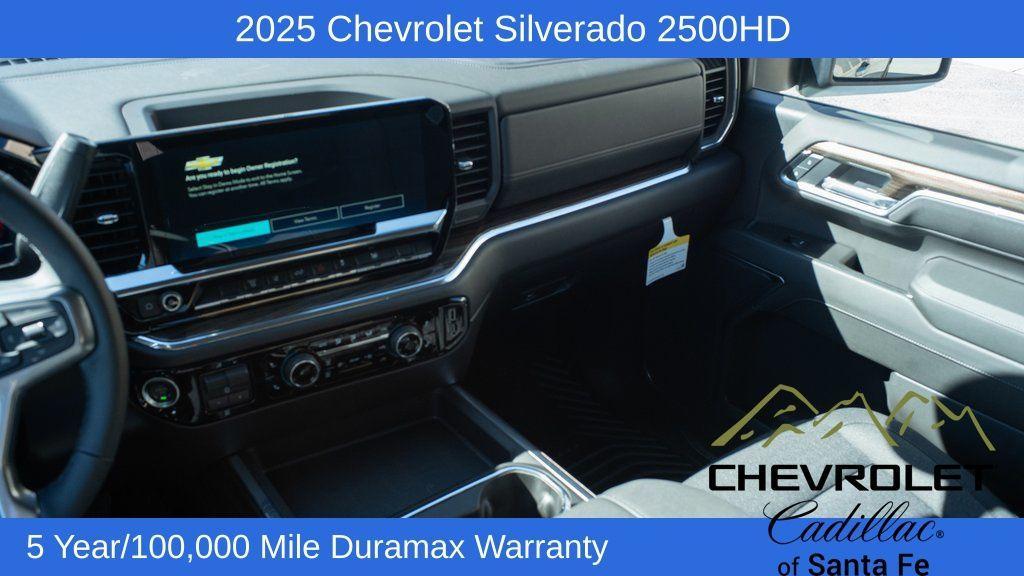 new 2025 Chevrolet Silverado 2500 car, priced at $71,400