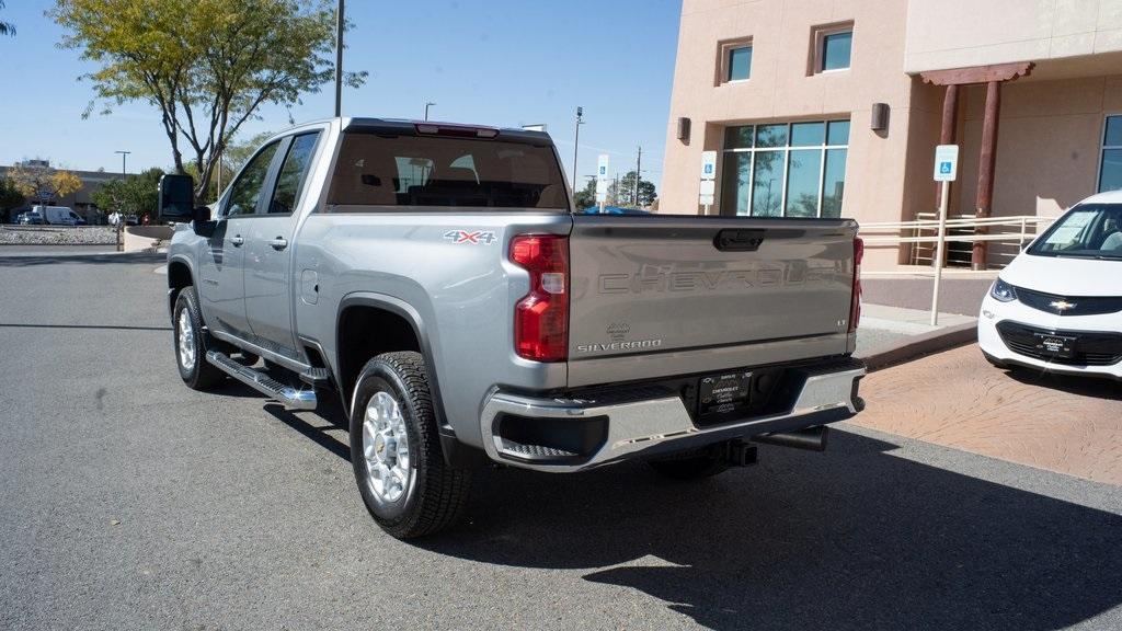 new 2025 Chevrolet Silverado 2500 car, priced at $71,400