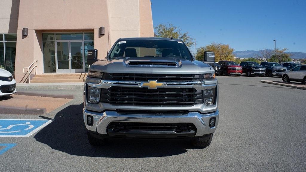 new 2025 Chevrolet Silverado 2500 car, priced at $71,400