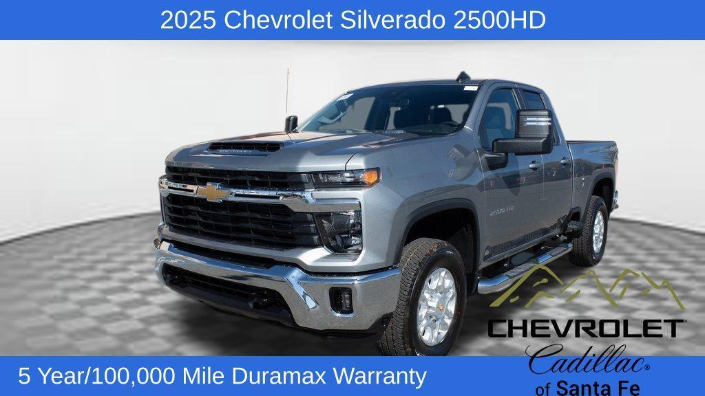 new 2025 Chevrolet Silverado 2500 car, priced at $71,400