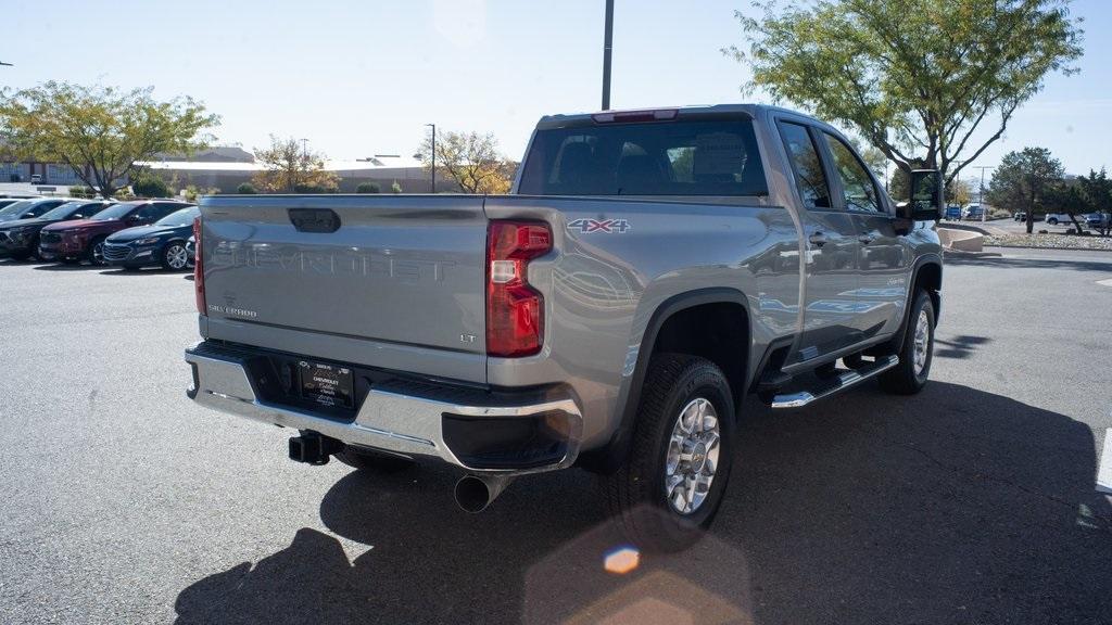 new 2025 Chevrolet Silverado 2500 car, priced at $71,400