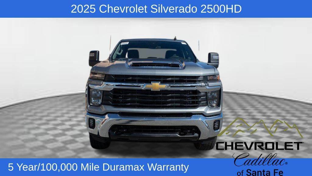 new 2025 Chevrolet Silverado 2500 car, priced at $71,400