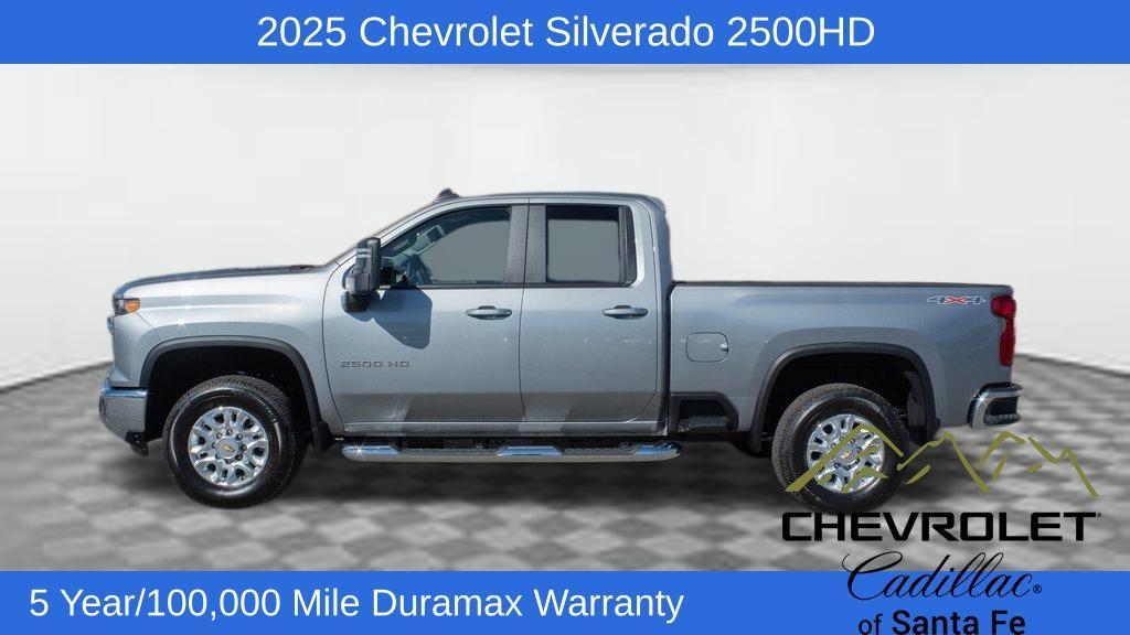 new 2025 Chevrolet Silverado 2500 car, priced at $71,400