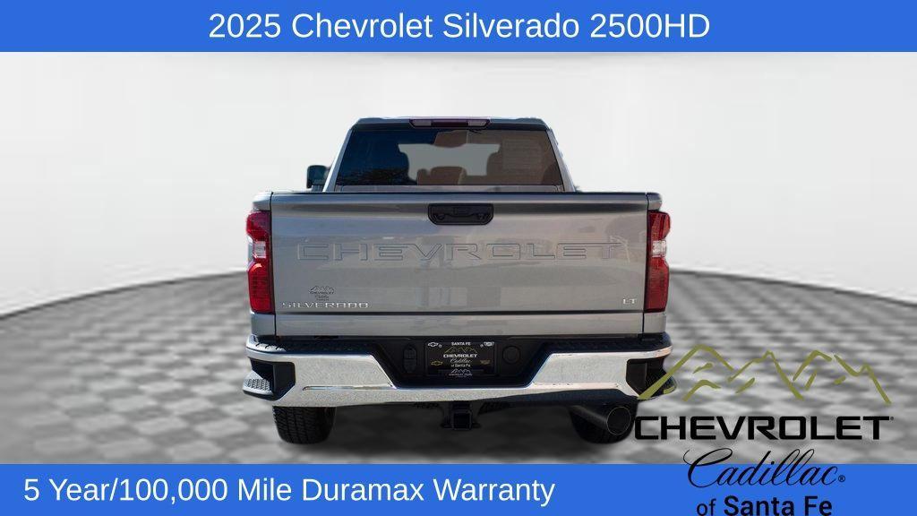 new 2025 Chevrolet Silverado 2500 car, priced at $71,400