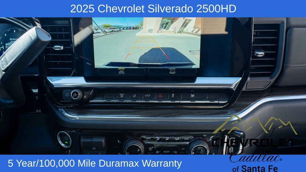 new 2025 Chevrolet Silverado 2500 car, priced at $71,400