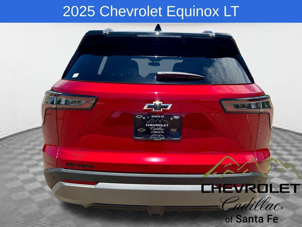 new 2025 Chevrolet Equinox car, priced at $34,280