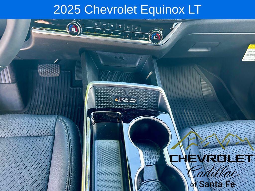 new 2025 Chevrolet Equinox car, priced at $34,280