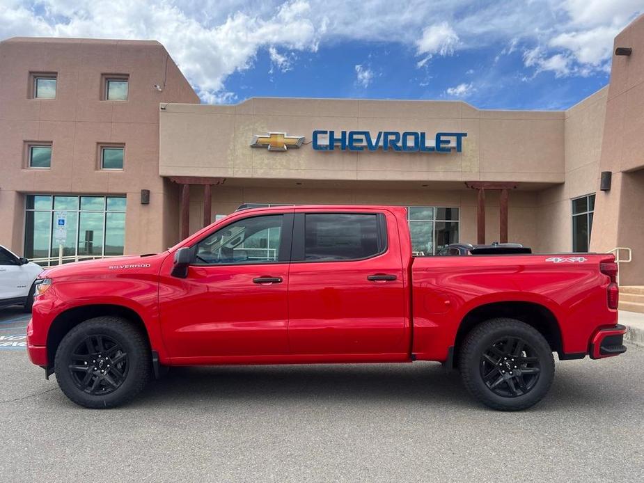 used 2024 Chevrolet Silverado 1500 car, priced at $51,988