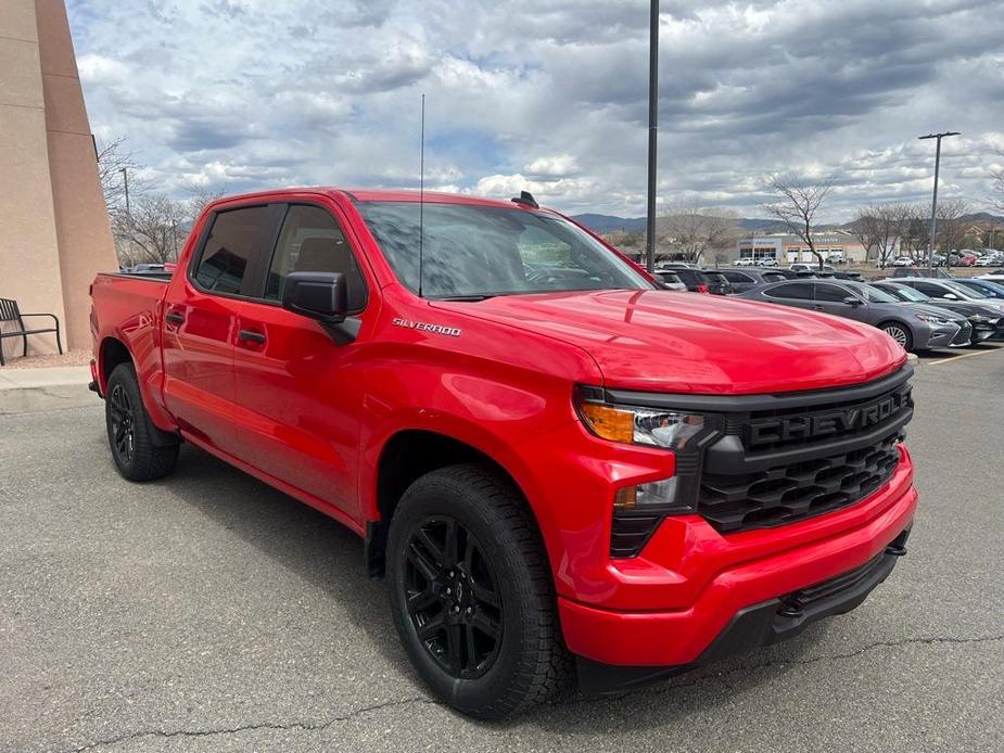 used 2024 Chevrolet Silverado 1500 car, priced at $51,988