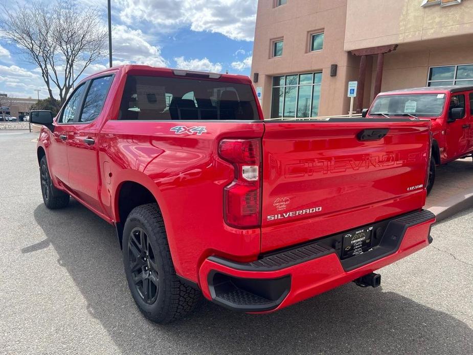 used 2024 Chevrolet Silverado 1500 car, priced at $51,988