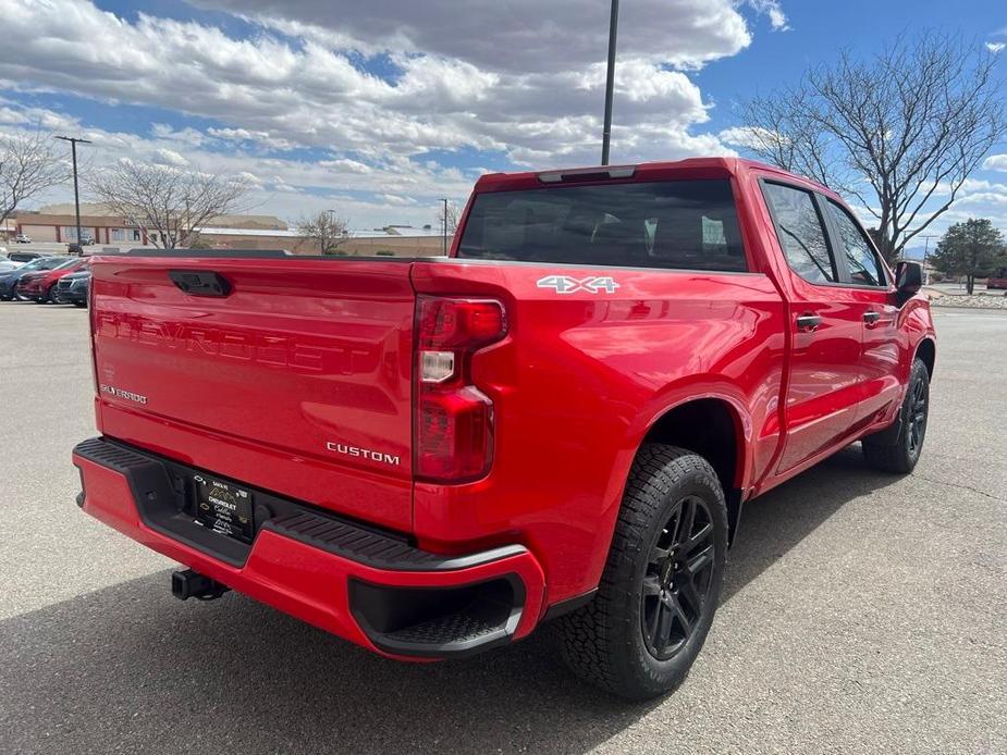 used 2024 Chevrolet Silverado 1500 car, priced at $51,988