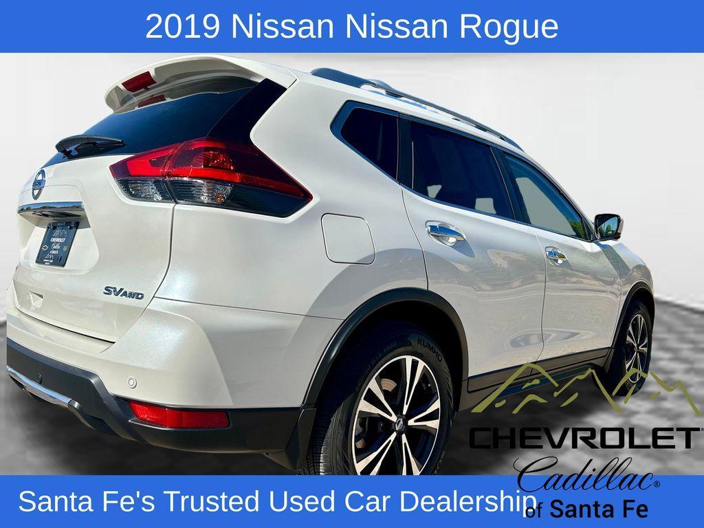 used 2019 Nissan Rogue car, priced at $21,991