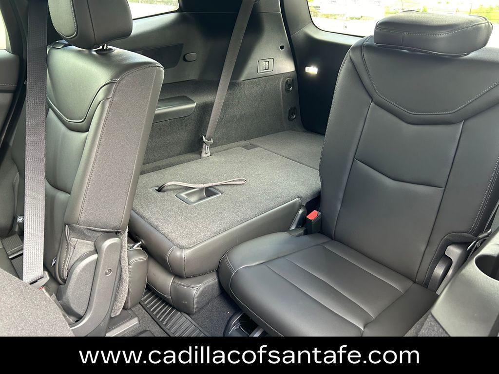 new 2025 Cadillac XT6 car, priced at $51,510