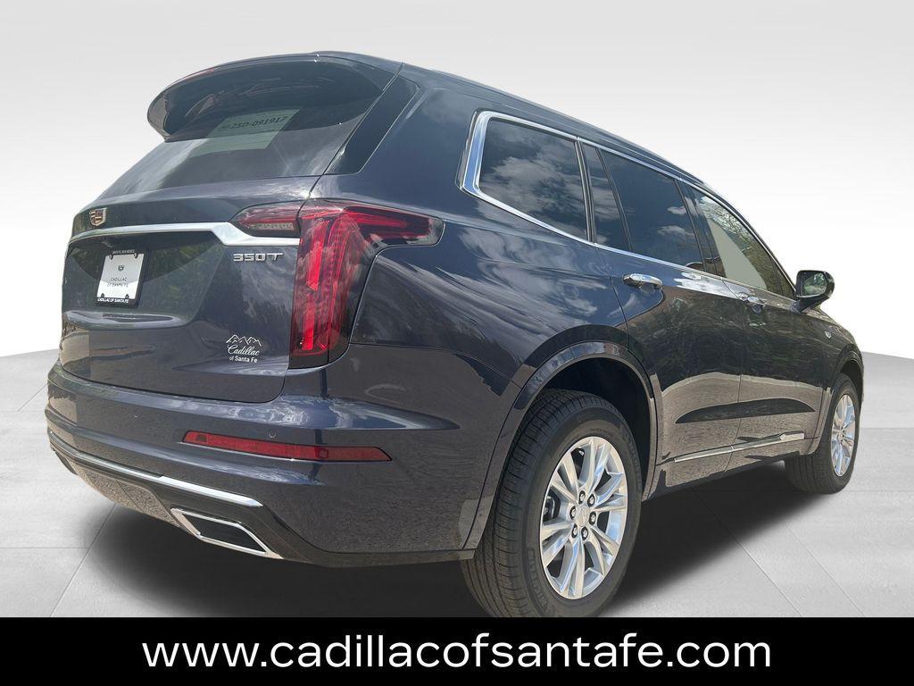 new 2025 Cadillac XT6 car, priced at $51,510