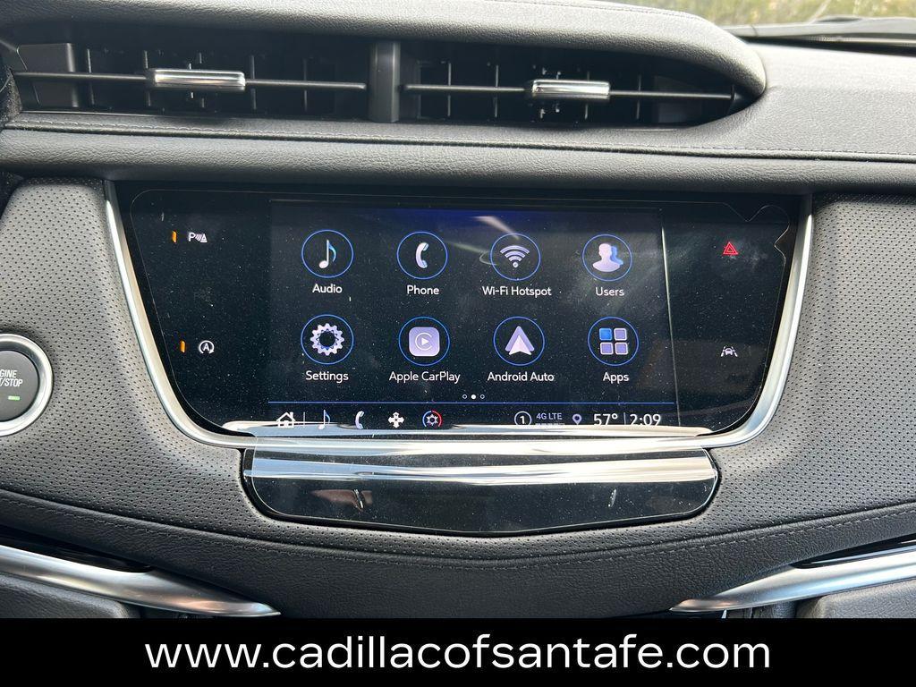 new 2025 Cadillac XT6 car, priced at $51,510