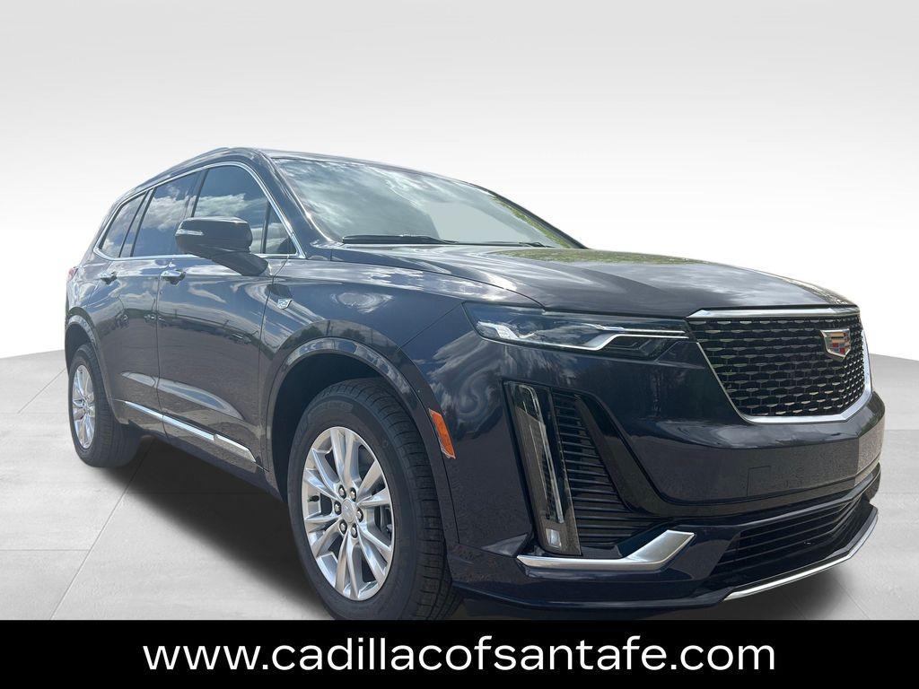 new 2025 Cadillac XT6 car, priced at $51,510