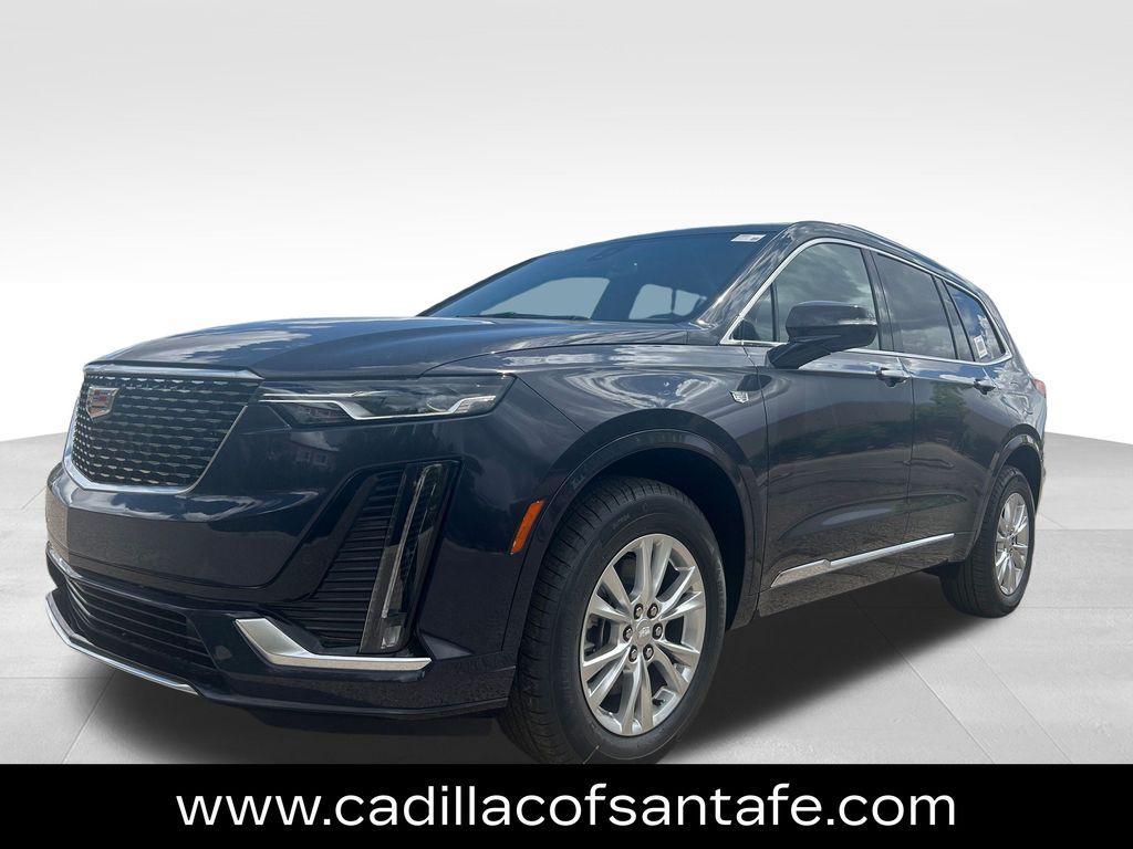 new 2025 Cadillac XT6 car, priced at $51,510