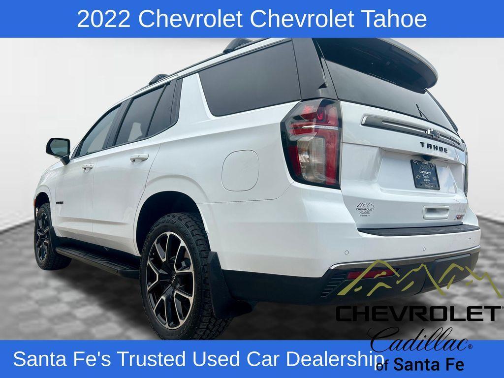 used 2022 Chevrolet Tahoe car, priced at $59,991