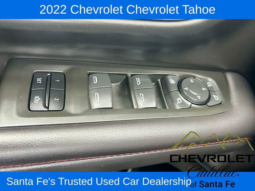 used 2022 Chevrolet Tahoe car, priced at $59,991