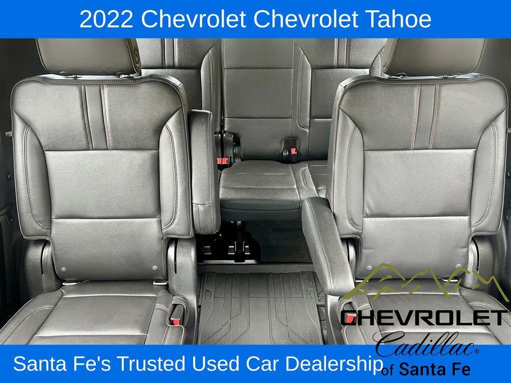 used 2022 Chevrolet Tahoe car, priced at $59,991
