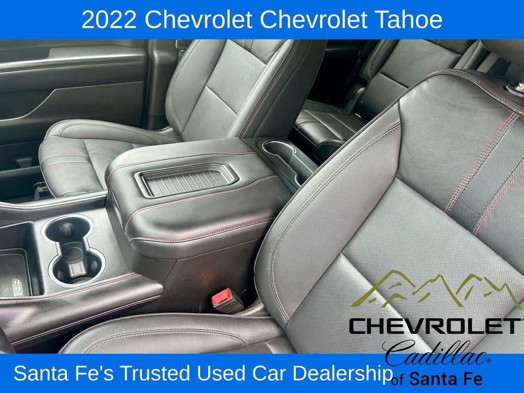 used 2022 Chevrolet Tahoe car, priced at $59,991