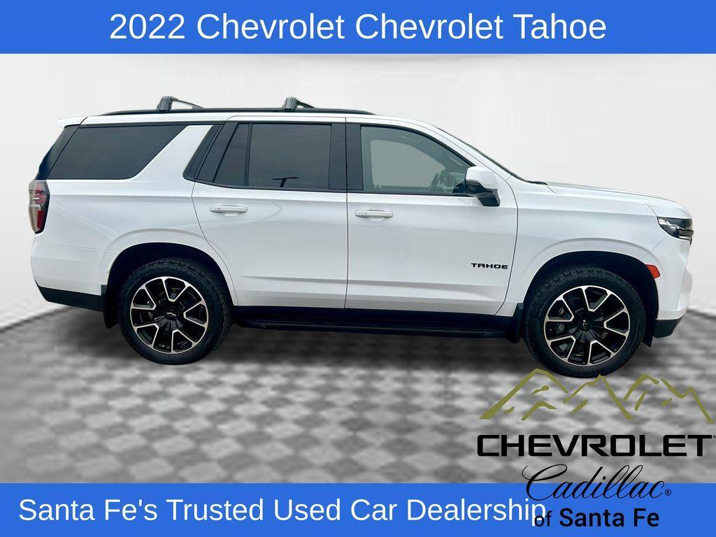 used 2022 Chevrolet Tahoe car, priced at $59,991