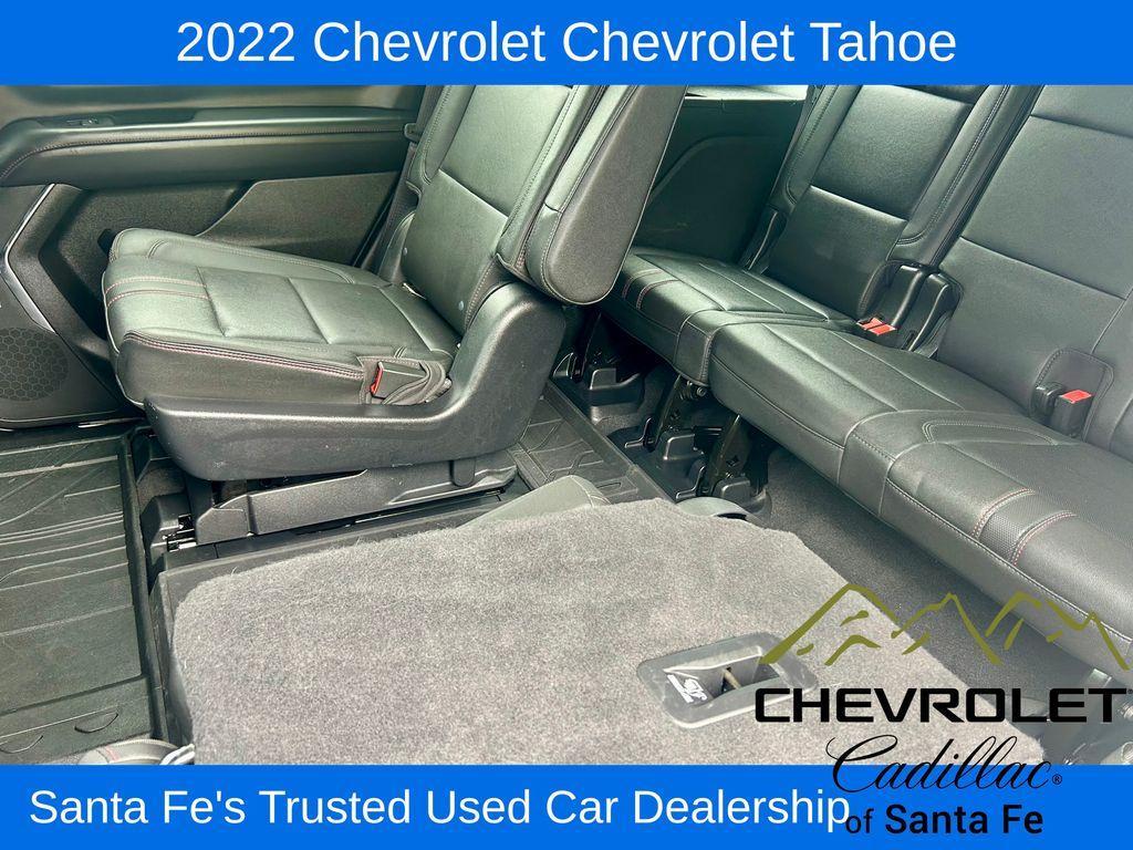 used 2022 Chevrolet Tahoe car, priced at $59,991
