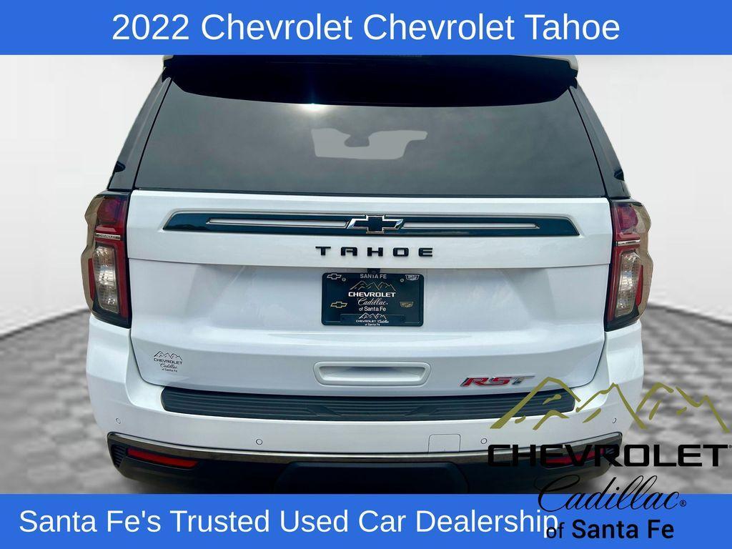 used 2022 Chevrolet Tahoe car, priced at $59,991