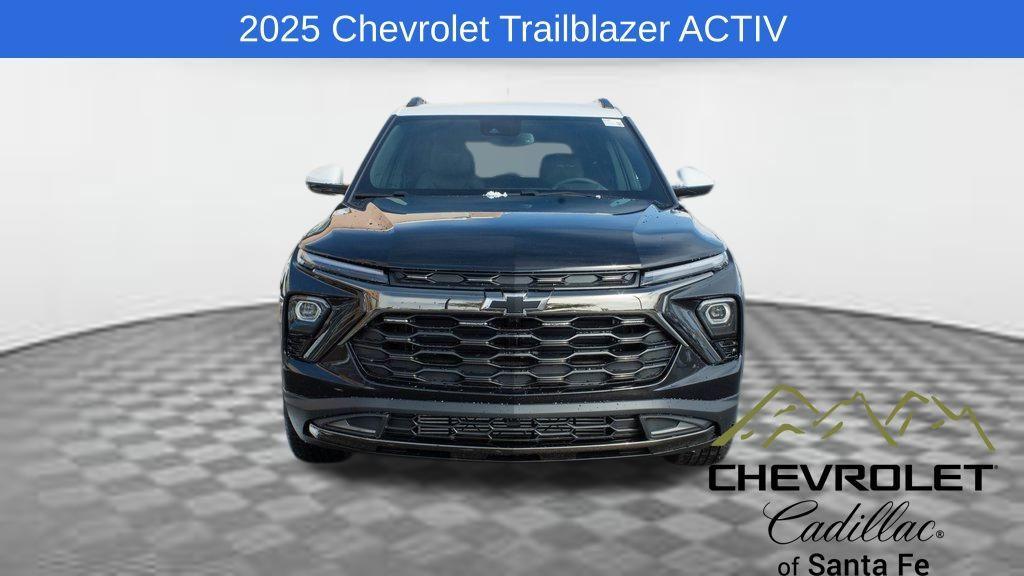 new 2025 Chevrolet TrailBlazer car, priced at $31,830