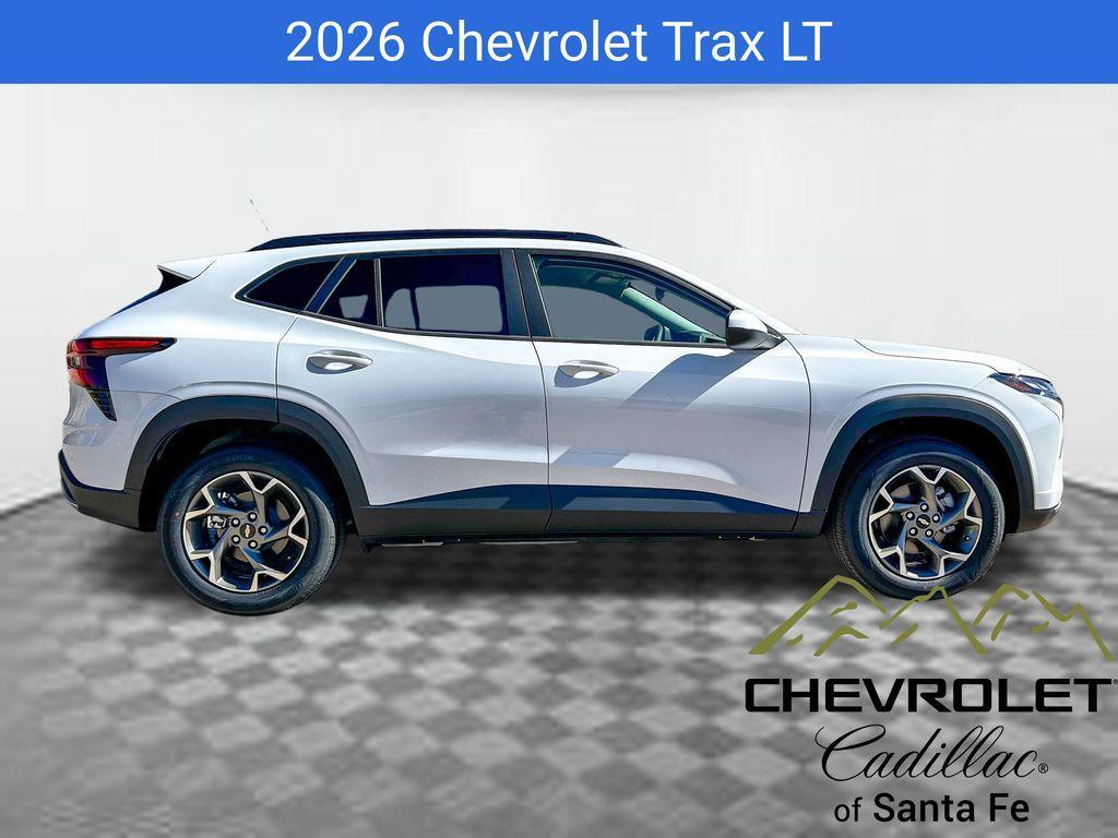 new 2026 Chevrolet Trax car, priced at $25,090