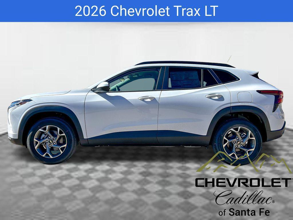 new 2026 Chevrolet Trax car, priced at $25,090