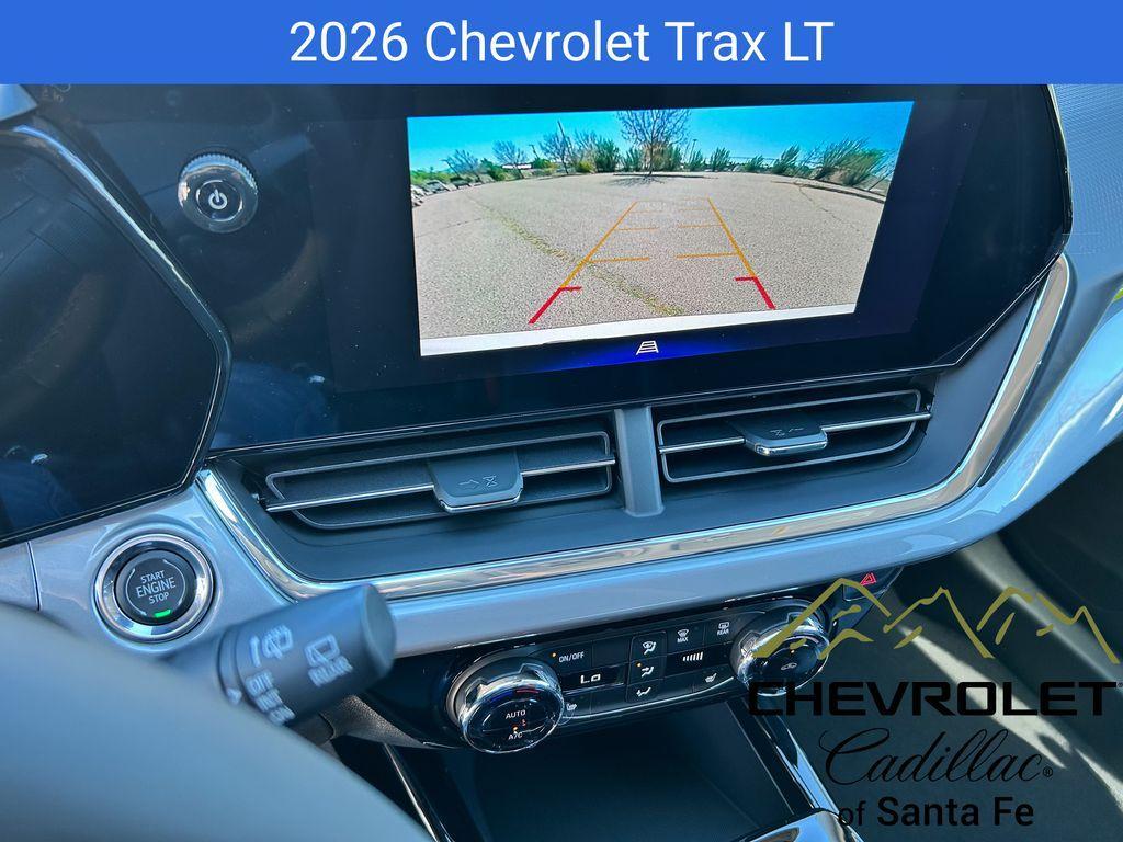 new 2026 Chevrolet Trax car, priced at $25,090