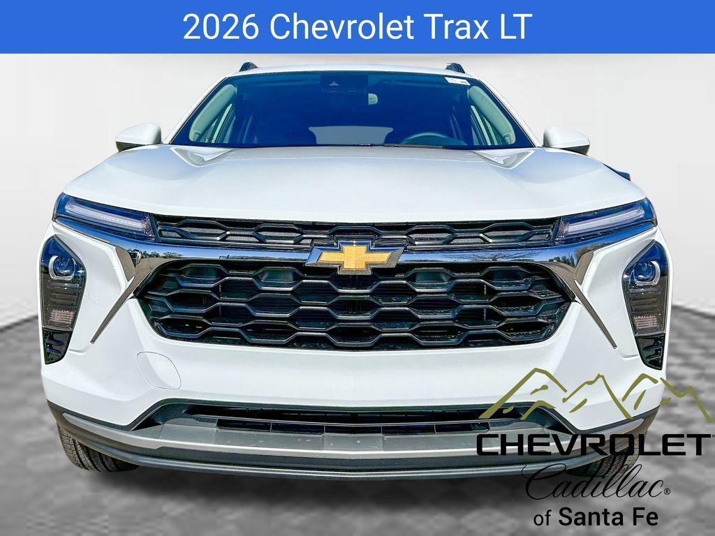new 2026 Chevrolet Trax car, priced at $25,090