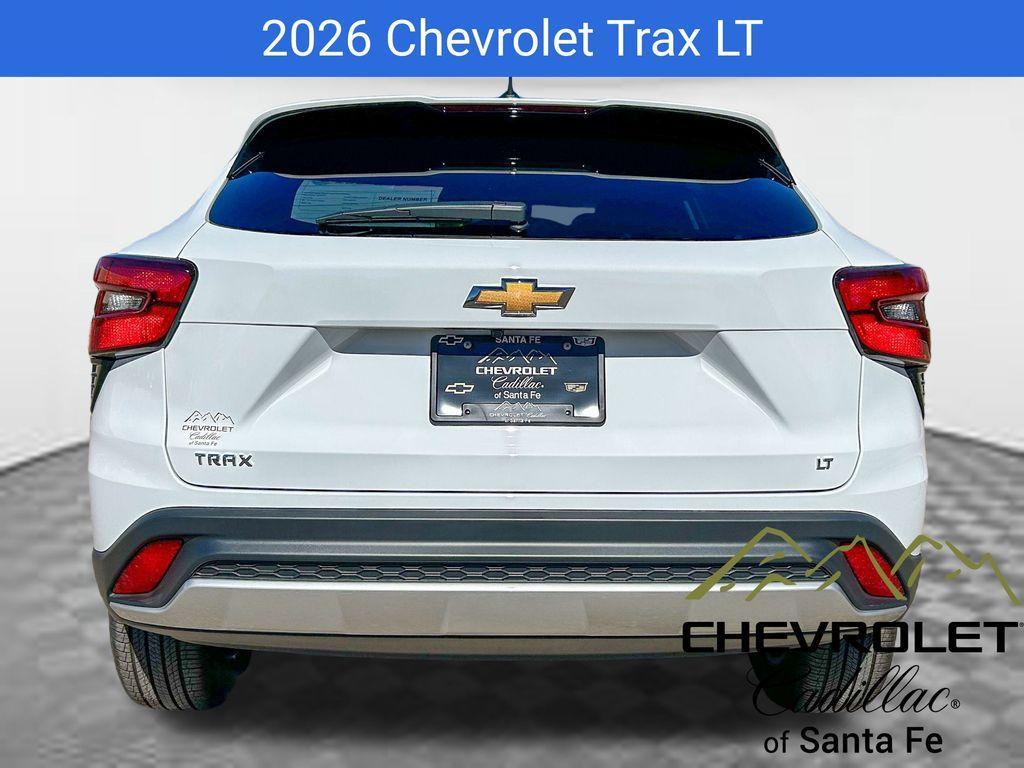 new 2026 Chevrolet Trax car, priced at $25,090