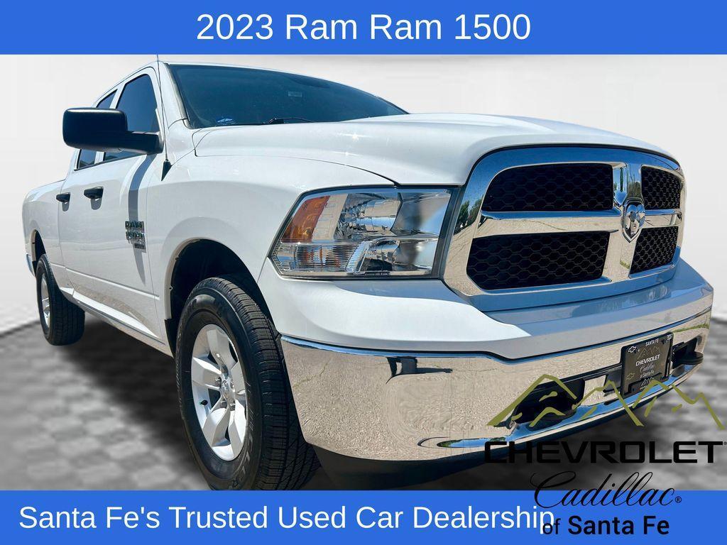 used 2023 Ram 1500 Classic car, priced at $29,991