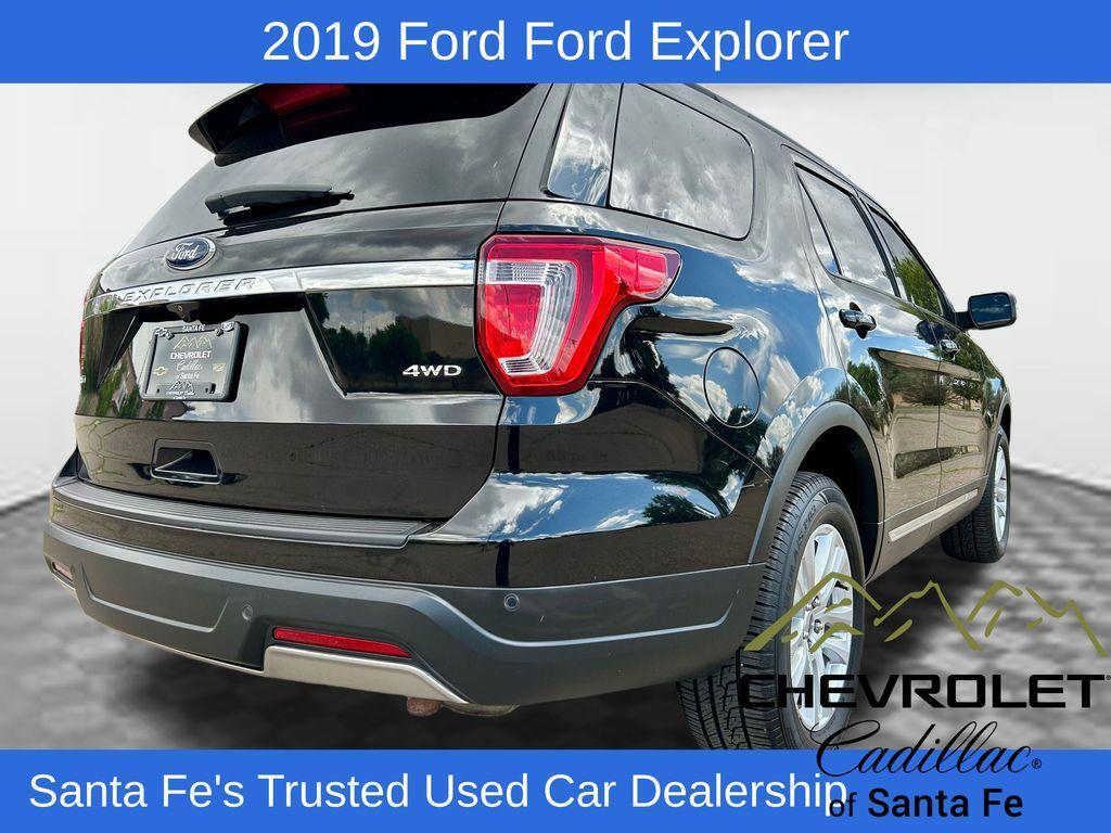 used 2019 Ford Explorer car, priced at $23,991
