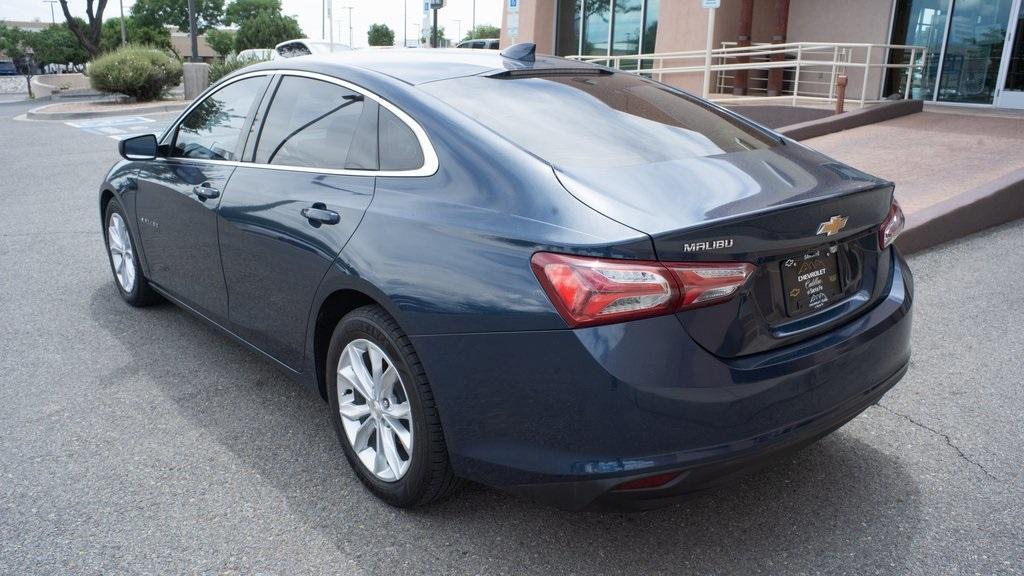 used 2019 Chevrolet Malibu car, priced at $18,991