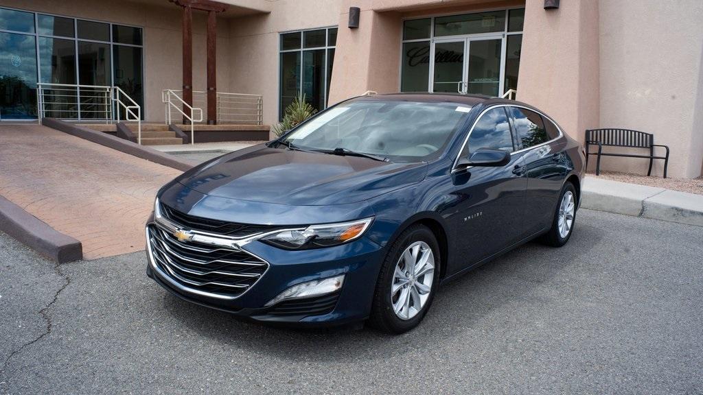 used 2019 Chevrolet Malibu car, priced at $18,991