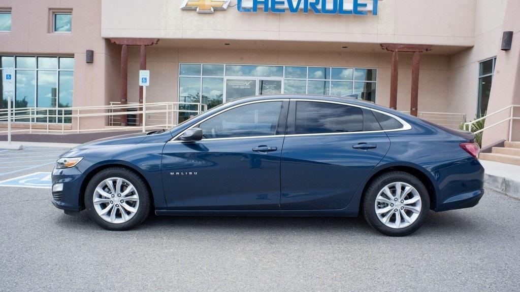 used 2019 Chevrolet Malibu car, priced at $18,991