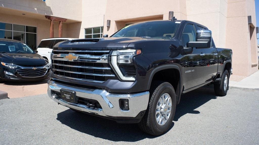 used 2024 Chevrolet Silverado 2500 car, priced at $72,988