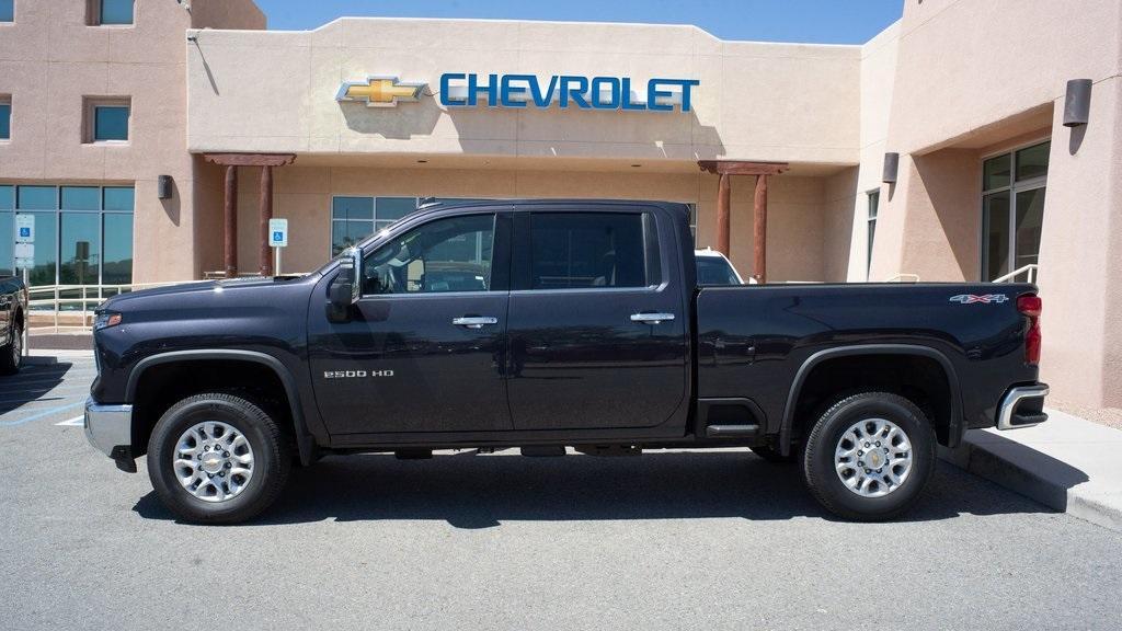 used 2024 Chevrolet Silverado 2500 car, priced at $72,988