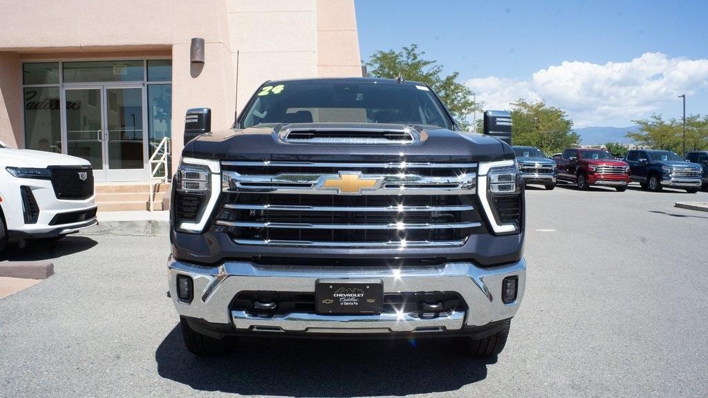 used 2024 Chevrolet Silverado 2500 car, priced at $72,988