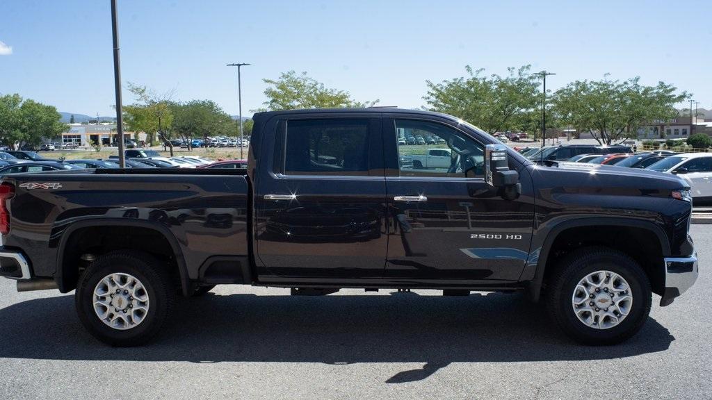 used 2024 Chevrolet Silverado 2500 car, priced at $72,988