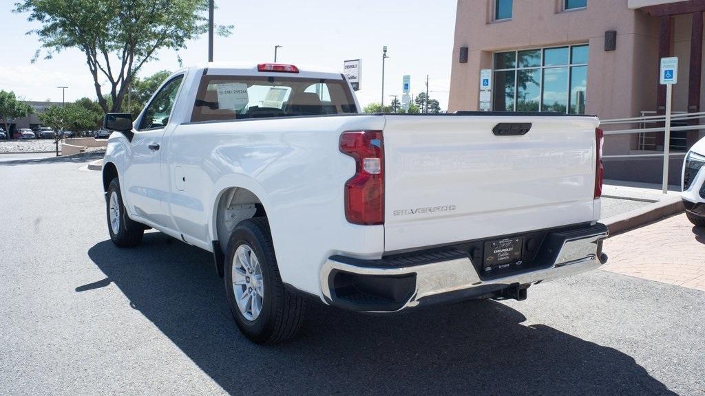 used 2023 Chevrolet Silverado 1500 car, priced at $29,988