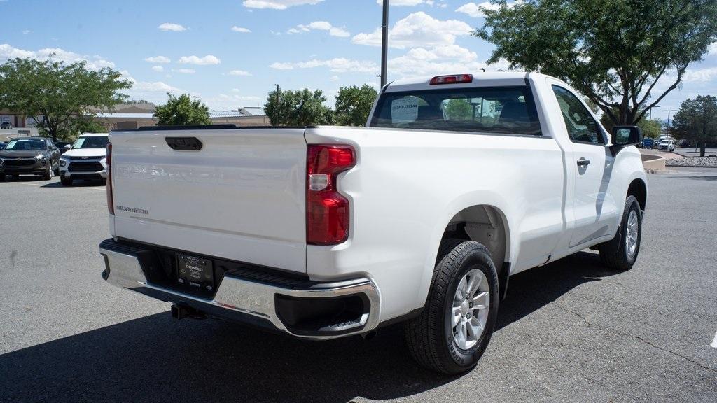 used 2023 Chevrolet Silverado 1500 car, priced at $29,988