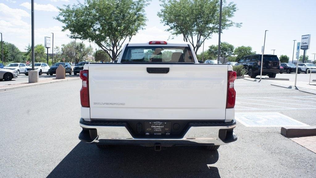 used 2023 Chevrolet Silverado 1500 car, priced at $29,988