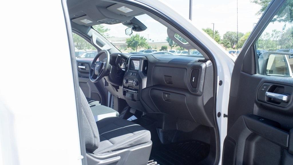 used 2023 Chevrolet Silverado 1500 car, priced at $29,988