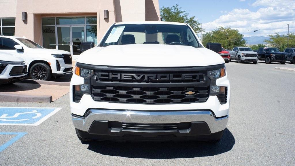 used 2023 Chevrolet Silverado 1500 car, priced at $29,988