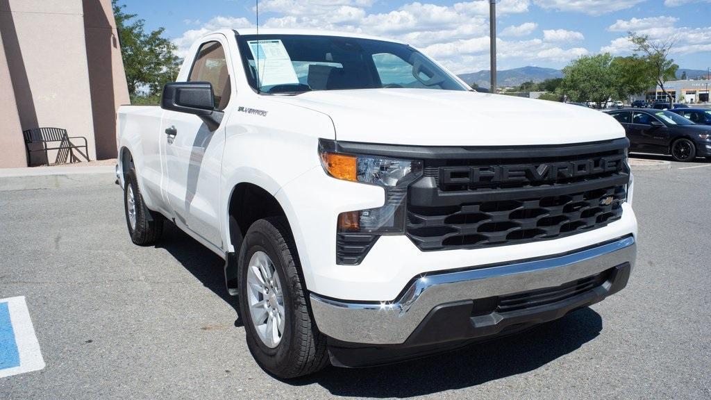 used 2023 Chevrolet Silverado 1500 car, priced at $29,988