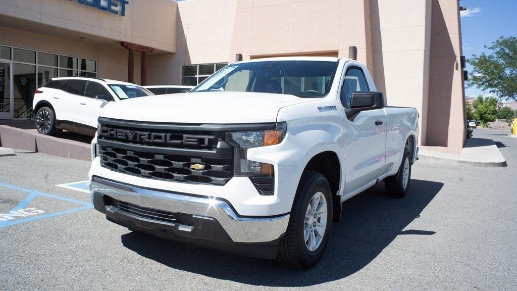 used 2023 Chevrolet Silverado 1500 car, priced at $29,988